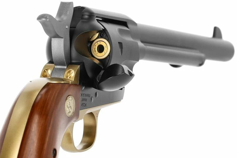 Tokyo Marui SAA.45 Cavalry 7 2/1inch Custom Revolver