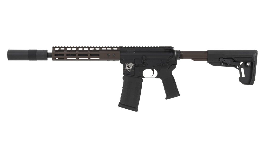 Secutor Centurion II MWS GBB Airsoft Rifle in Dual Tone - WolfArmouries ...