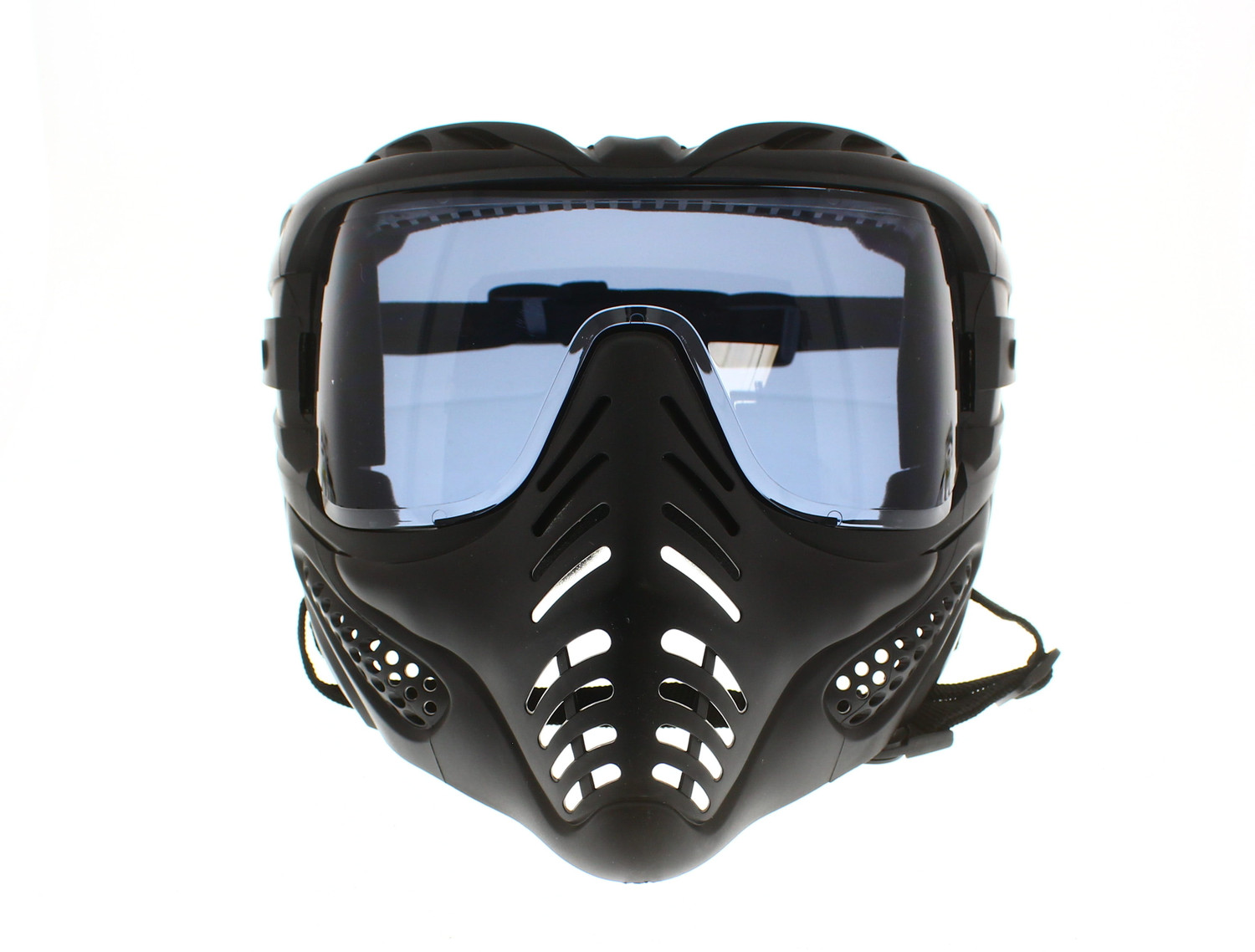 Mask　SBD BV Tactical - Airsoft Full Face Mask ZL6 with Smoked Plastic Lens