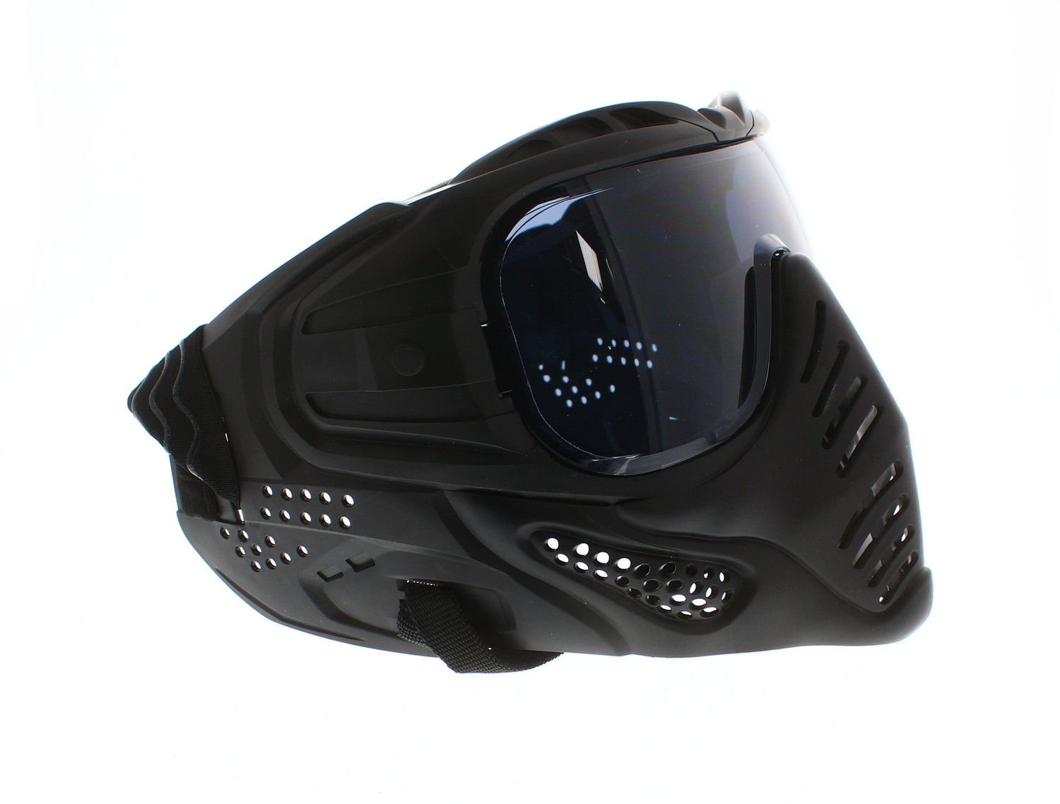 BV Tactical - Airsoft Full Face Mask ZL6 with Smoked Plastic Lens