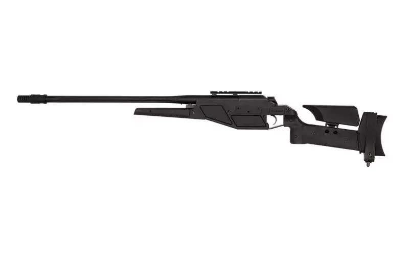 KingArms Blaser R93 LRS1高級版 King Arms Blaser R93 LRS1 Black Spring Sniper Rifle