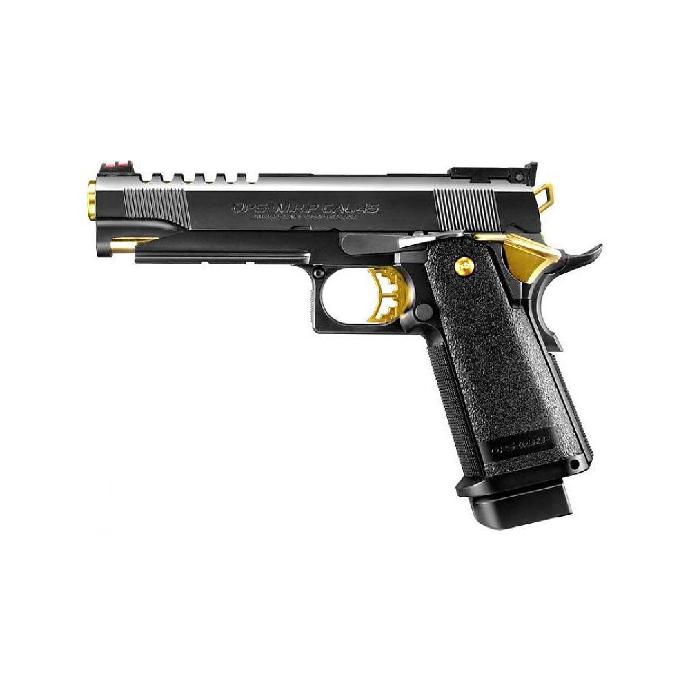 Tokyo Marui Hi-CAPA 5.1 Gold Match GBB Pistol
