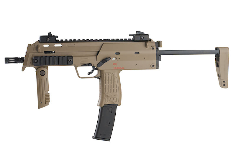 東京マルイ 電動ガン MP7A1 ベージュ Tokyo Marui MP7A1 Tan GBB PDW