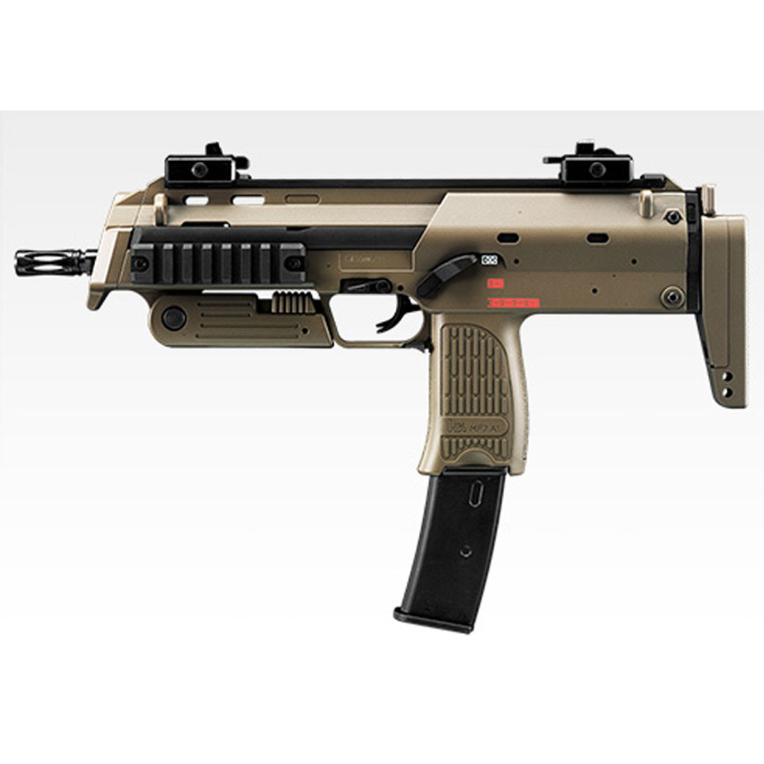 Tokyo Marui MP7A1 Tan GBB PDW