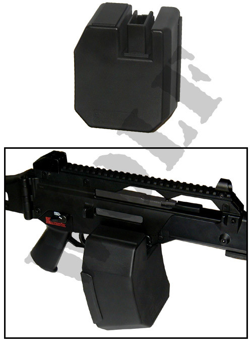 First Factory Box Magazine - G36C