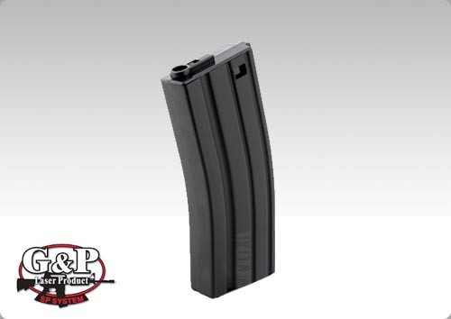 G&P M4/M16 Midcap Magazine 130rd