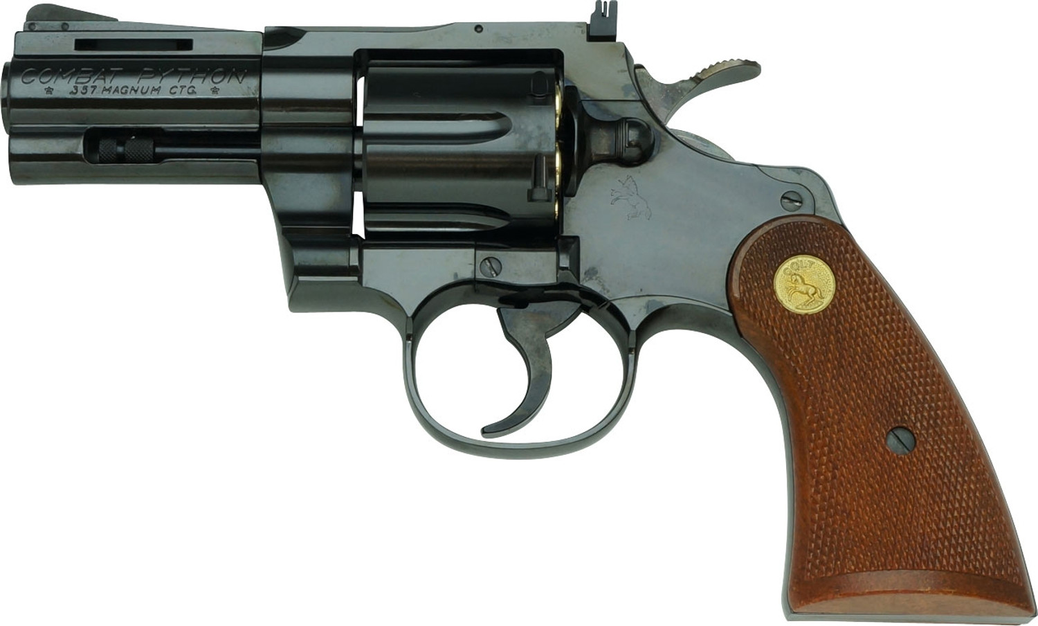 zitta S&W PYTHON 357 &SOCOM Mk23 Colt Python PYTHON-SP6WTS