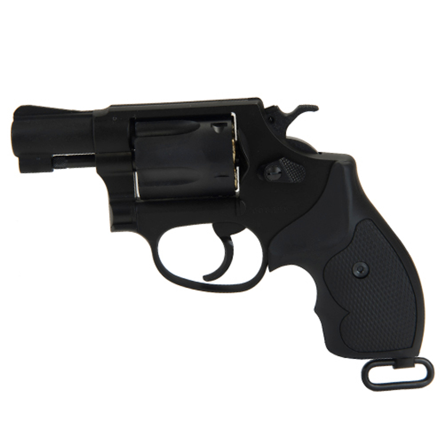 タナカ ガスガン S&W M37 J-police AirWeight Ver2 Tanaka S&W M37 2inch J-Police Heavy Weight Ver.2 Model Gun