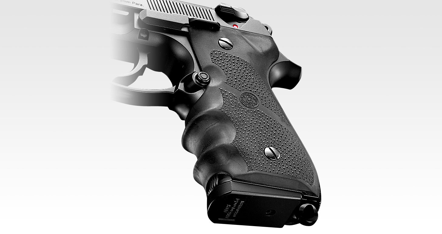 Tokyo Marui Beretta M92FS Tactical Master GBB Pistol