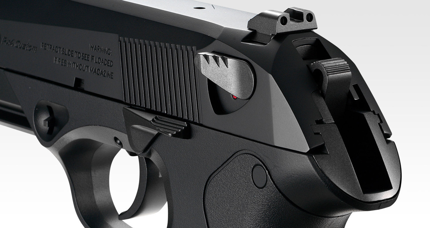 Tokyo Marui Beretta PX4 Storm GBB Pistol