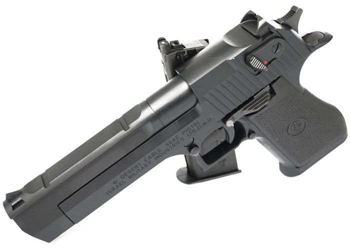 Tokyo Marui Desert Eagle .50AE GBB Pistol