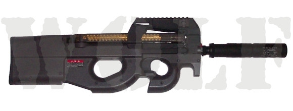 トイガン P90 TR Tokyo Marui FN P90 TR AEG