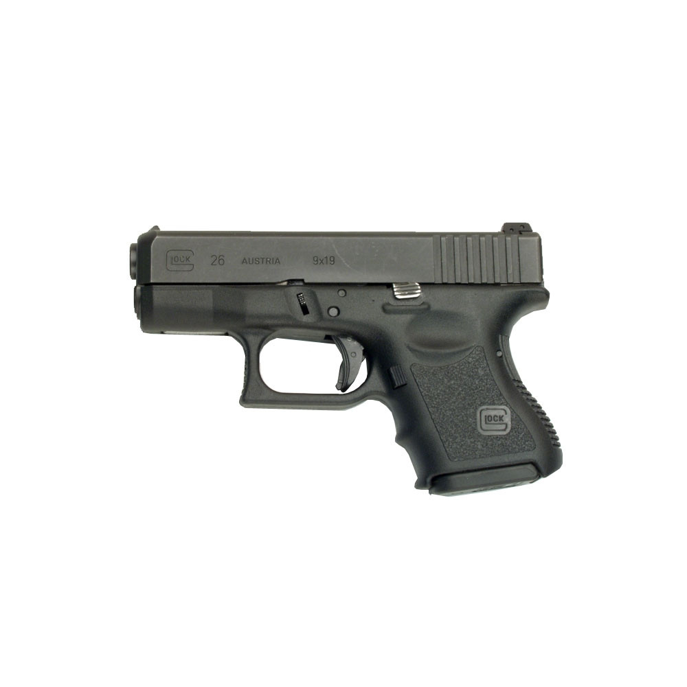 Tokyo Marui Glock 26 Concealed Carry GBB Pistol