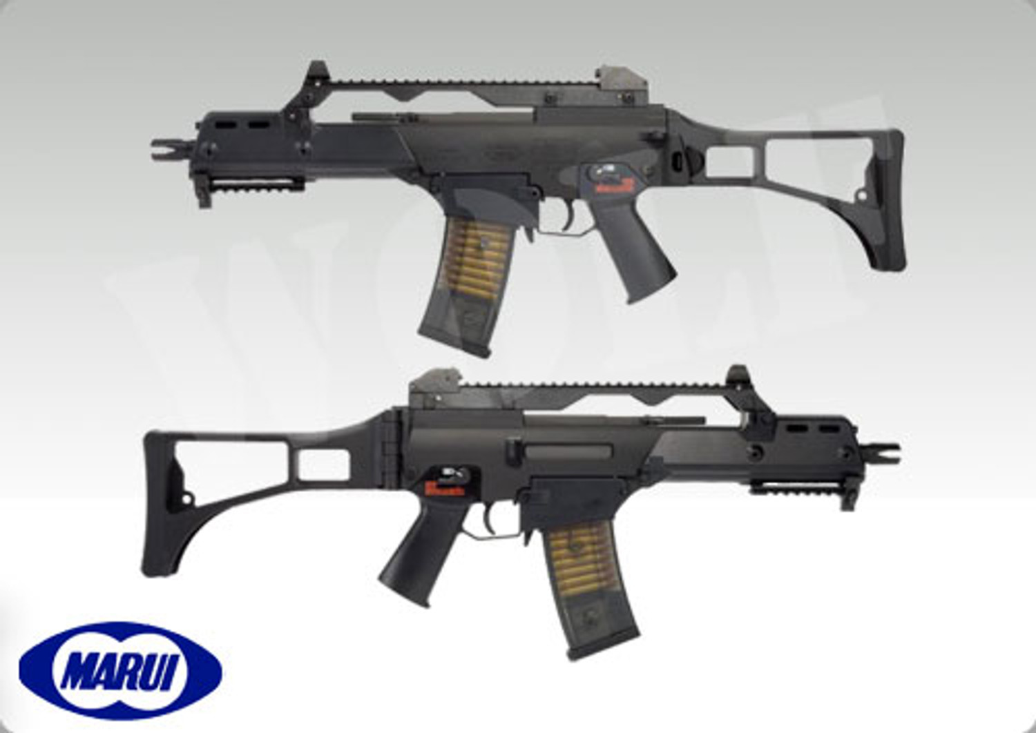 トイガン G36C (AEG) Tokyo Mario Airgun 10 years+ Tokyo Marui No.74 H&K G36C Standard Airsoft Electric Machine
