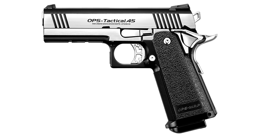 東京マルイ OPS Tactical 45 ハイキャパ ガスガン #S-24059 激安大特価