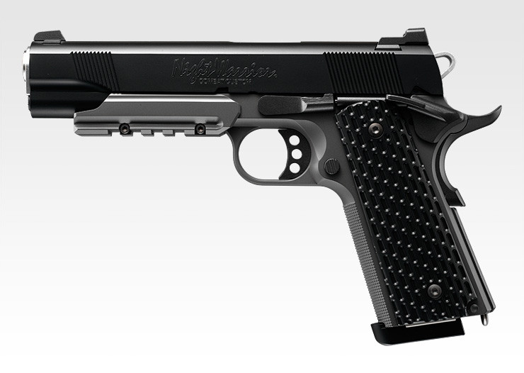 Tokyo Marui Night Warrior GBB Pistol