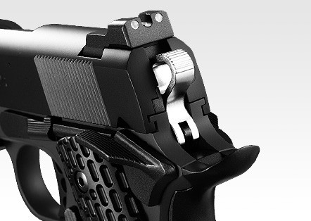 Tokyo Marui Night Warrior GBB Pistol