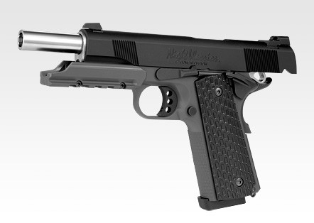 Tokyo Marui Night Warrior GBB Pistol