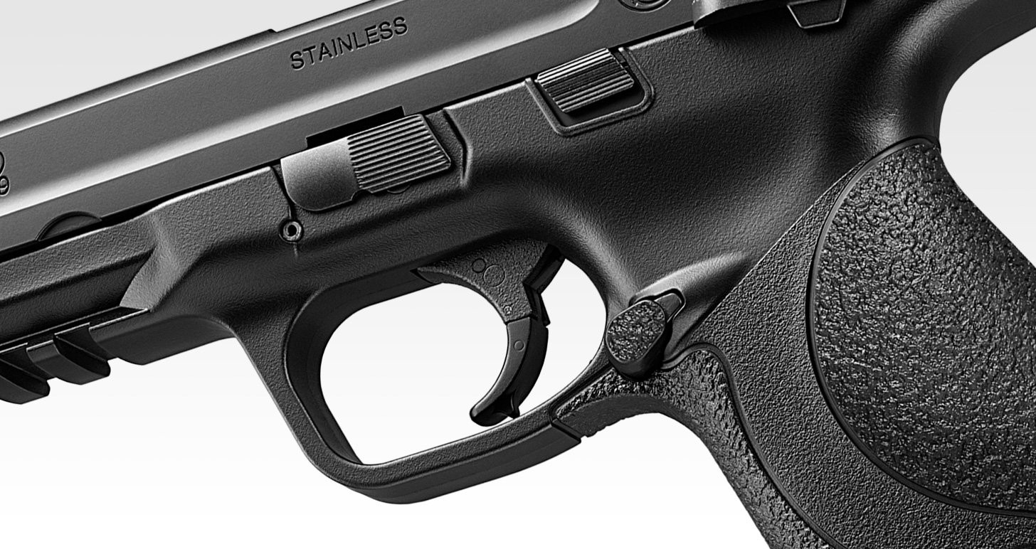 Tokyo Marui S&W M&P9 GBB Pistol