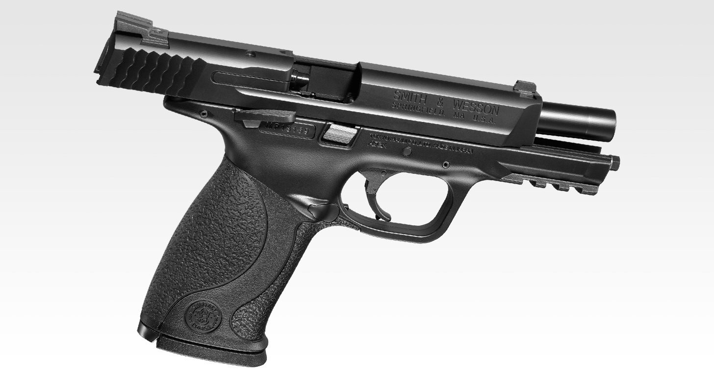 Tokyo Marui S&W M&P9 GBB Pistol