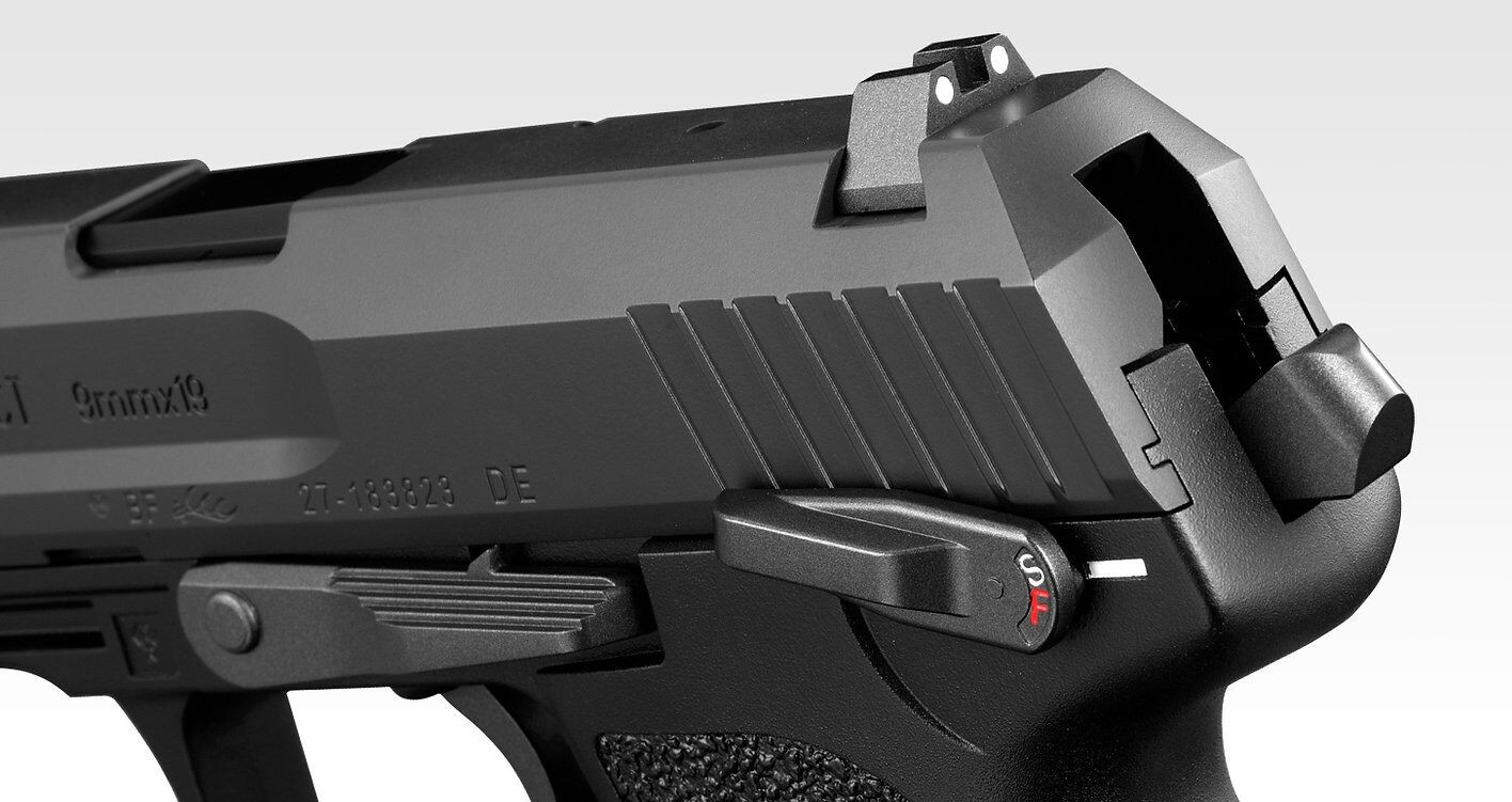 USP Marui Tokyo USPコンパクト 東京マルイ　GBB Compact Pistol GBB トイガン