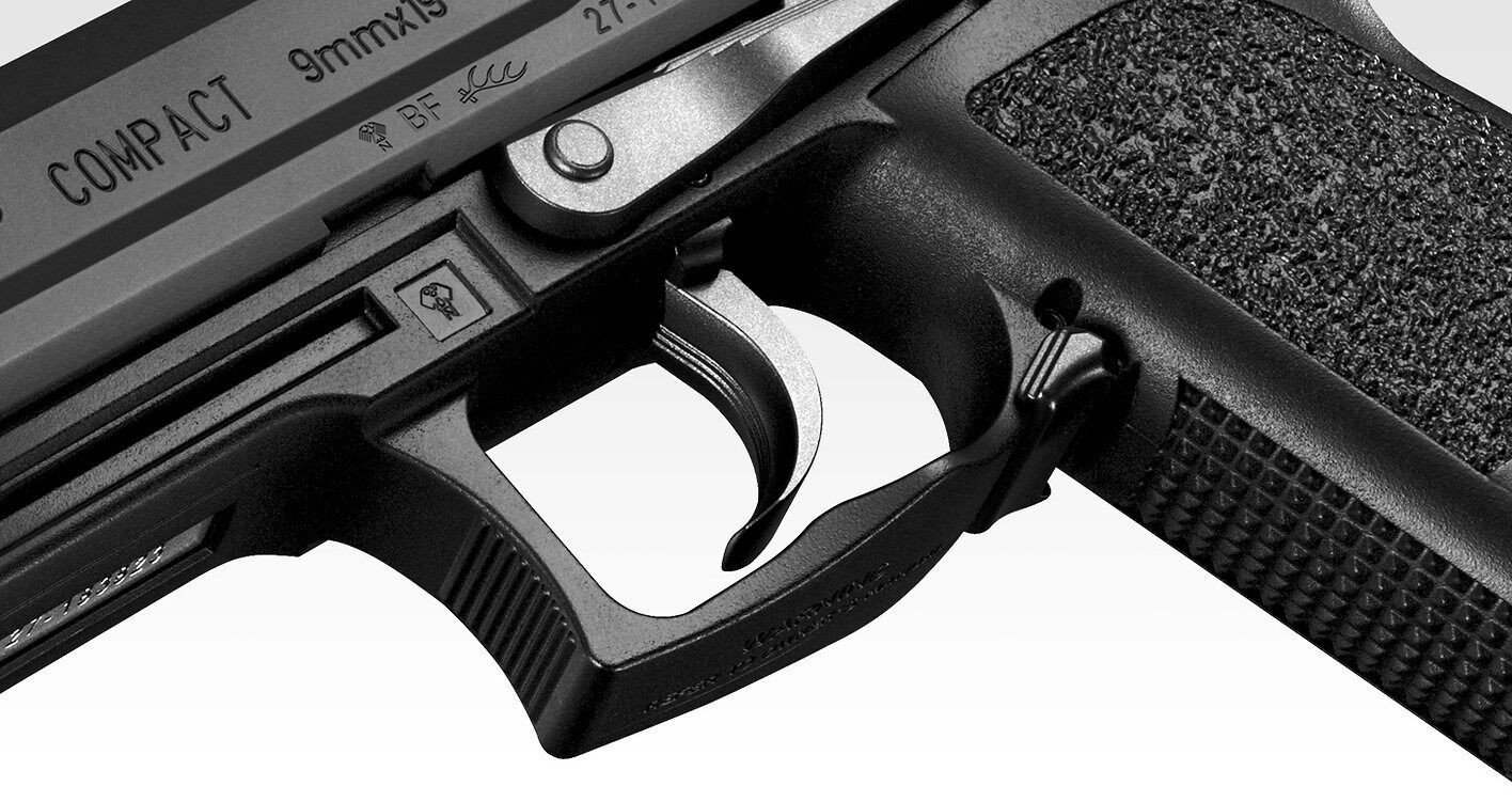 Tokyo Marui USP Compact GBB Pistol