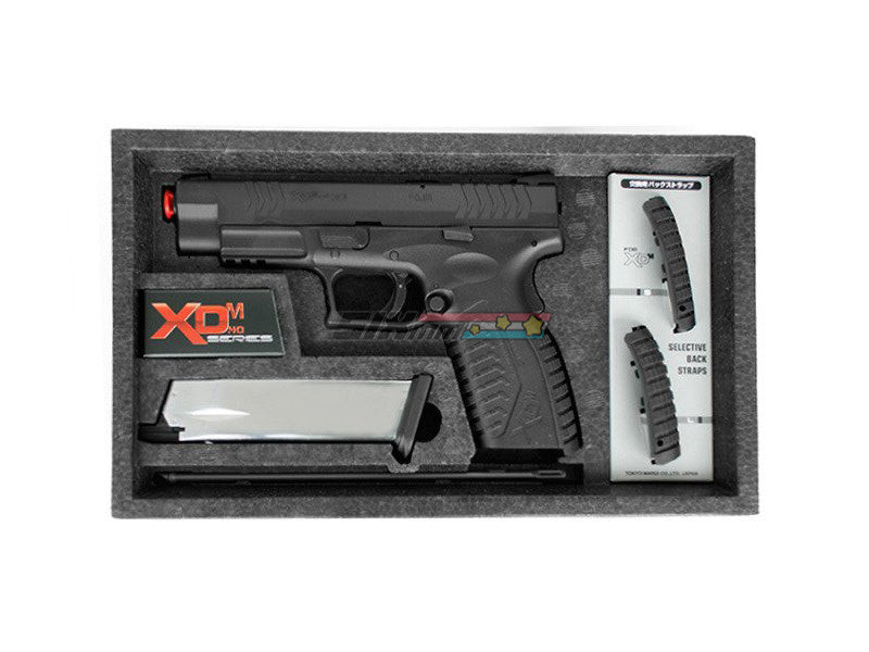 Tokyo Marui XDM-40 GBB Airsoft Pistol - WolfArmouries.co.uk