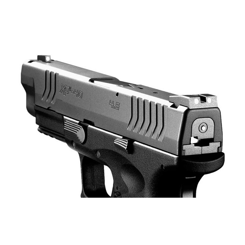 Tokyo Marui XDM-40 GBB Airsoft Pistol - WolfArmouries.co.uk