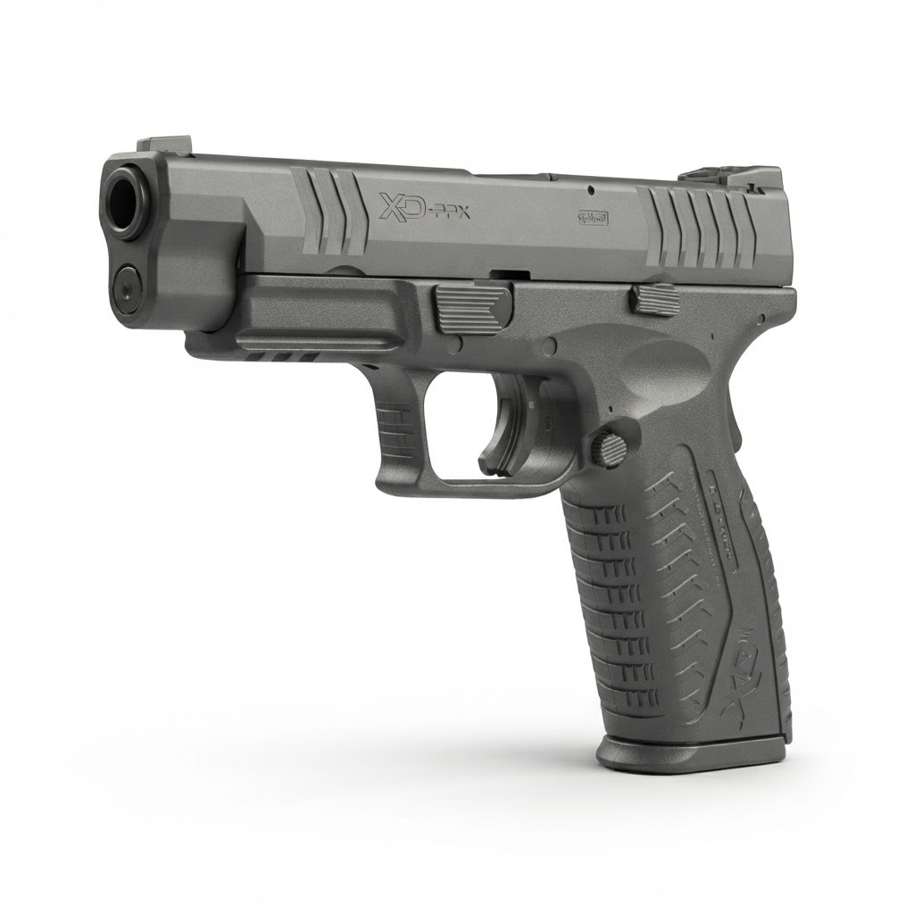 Tokyo Marui XDM-40 GBB Airsoft Pistol - WolfArmouries.co.uk