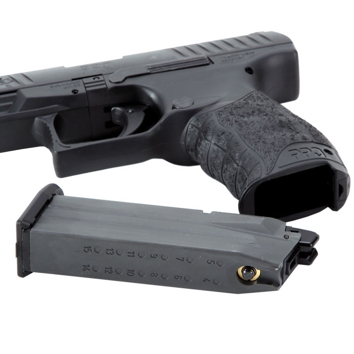 Umarex Walther PPQ M2 GBB Pistol