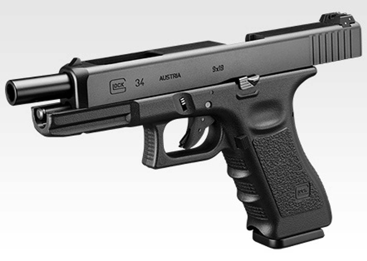 Tokyo Marui Glock 34 GBB Pistol