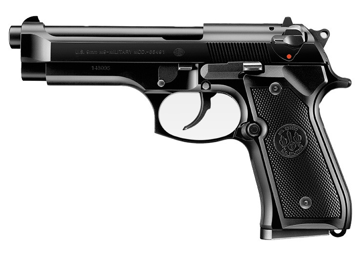 トイガン Marushin M9 Heavy Weight Tokyo Marui U.S. M9 GBB Pistol