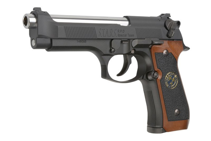 Tokyo Marui Samurai Edge Standard GBB Pistol (Hi-Grade)