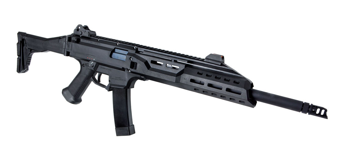 ASG CZ Scorpion EVO 3 A1 Carbine AEG Airsoft