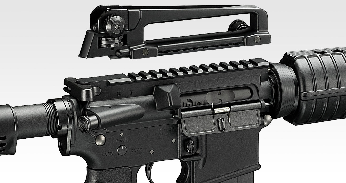 Tokyo Marui M4A1 Socom Carbine GBB Airsoft Rifle