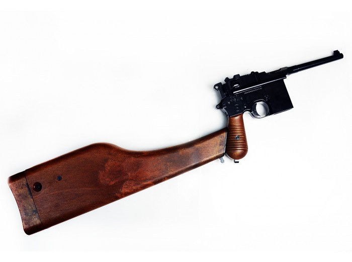 ☆東京マルイ mauser military712☆