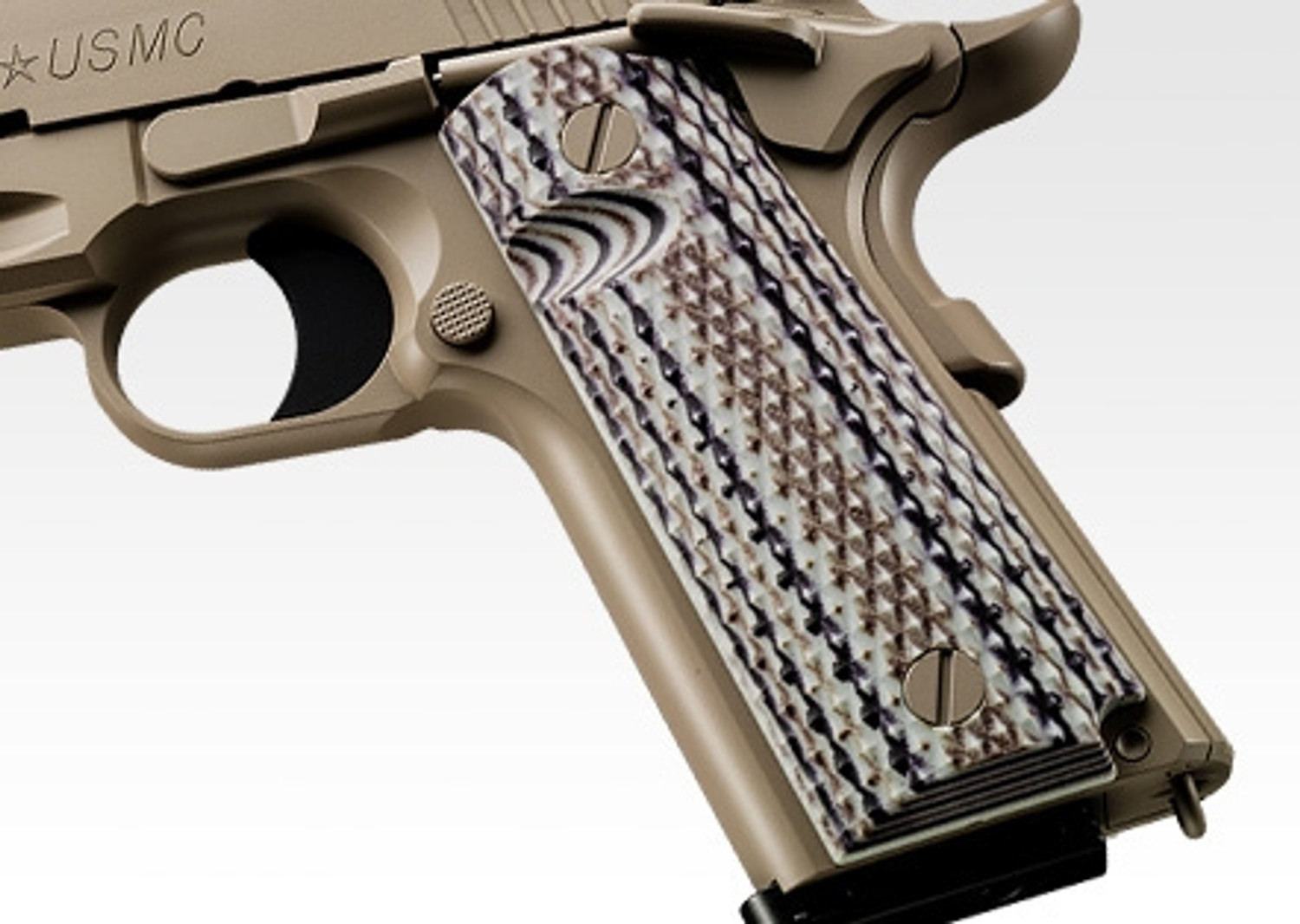 Tokyo Marui Colt M45 A1 CQB U.S.M.C. Pistol
