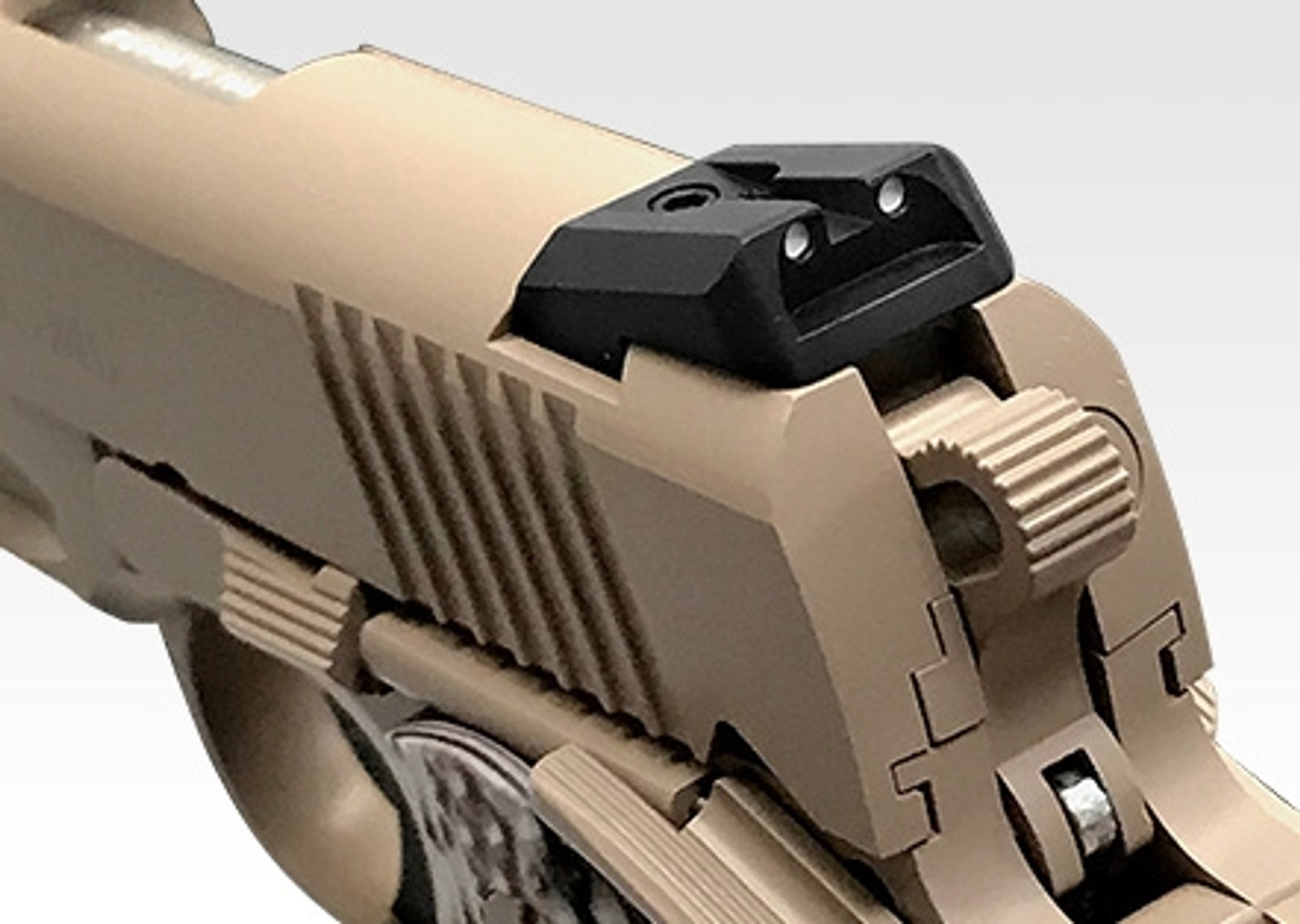 Tokyo Marui Colt M45 A1 CQB U.S.M.C. Pistol
