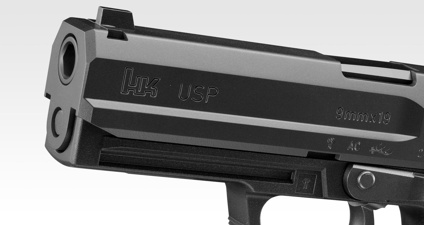 Tokyo Marui H&K USP Full Size GBB Pistol