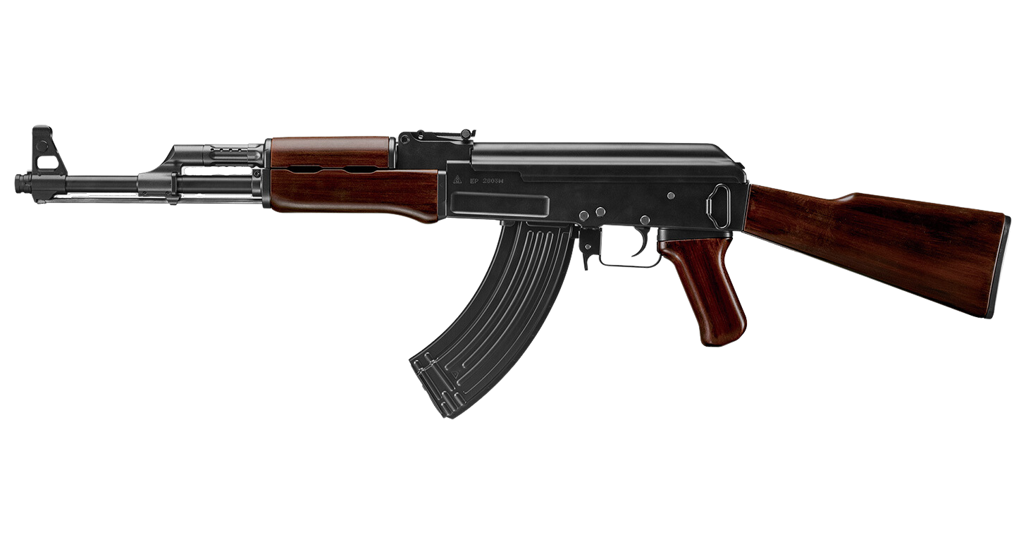 Tokyo Marui AK47 Next Gen Recoil AEG