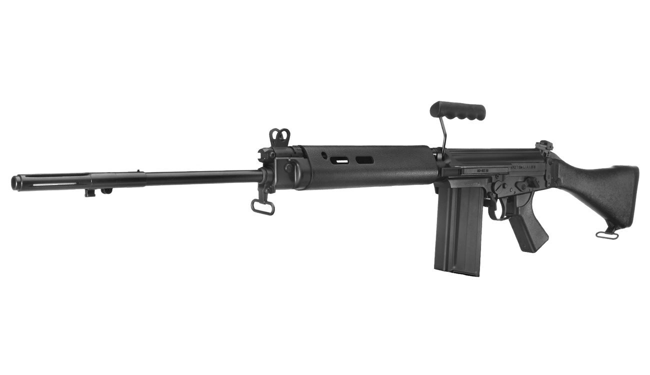 Ares L1A1 SLR Airsoft AEG Battle Rifle