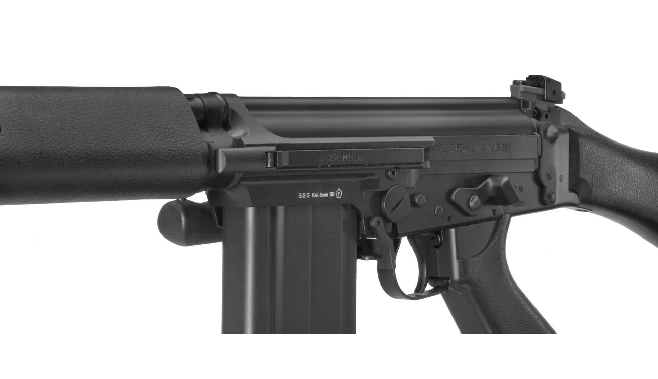 Ares L1A1 SLR Airsoft AEG Battle Rifle