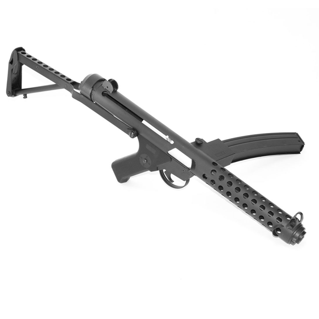 S&T Sterling L2A3 SMG Airsoft AEG Submachinegun