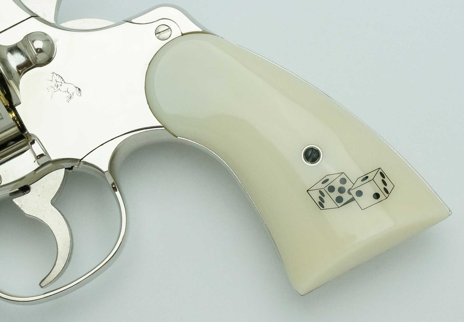 Tanaka Colt Python Snake Eyes 2.5