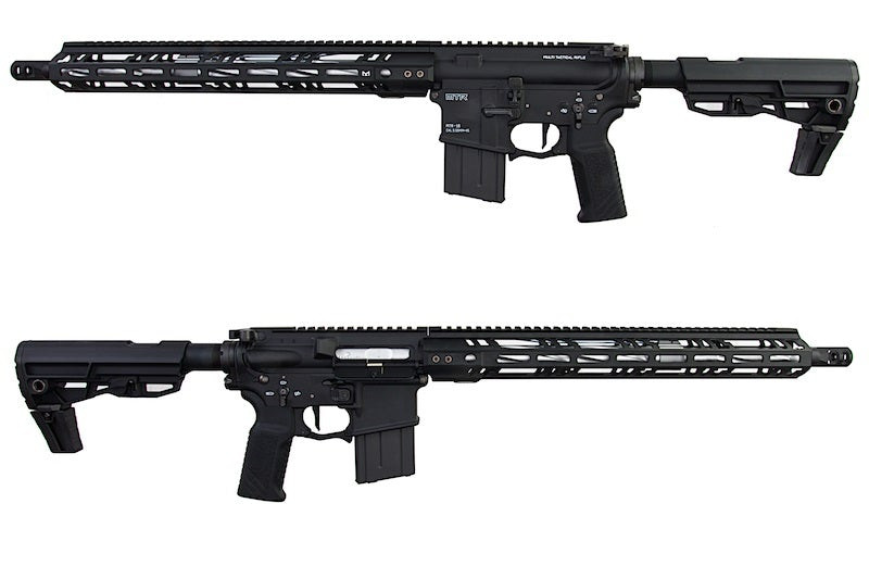 Rifle GBBR Gold G-Edition MTR-16 Marui Tokyo MS3 東京マルイ　MTR16/MTD/MAGPUL with MWS 35rd extra 3 トイガン