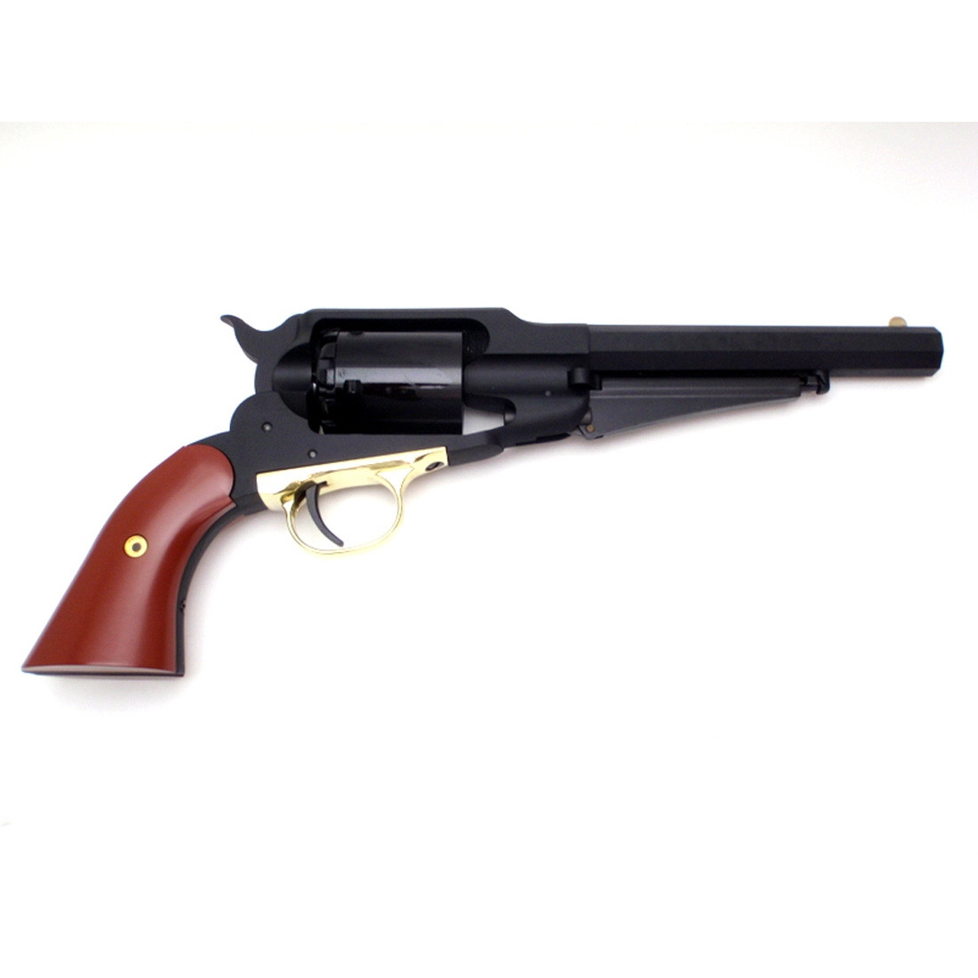美品！HWS NEW MODEL ARMY REVOLVER HWS Remington 1858 New Model Army (Short Version) Airsoft Gas Revolver