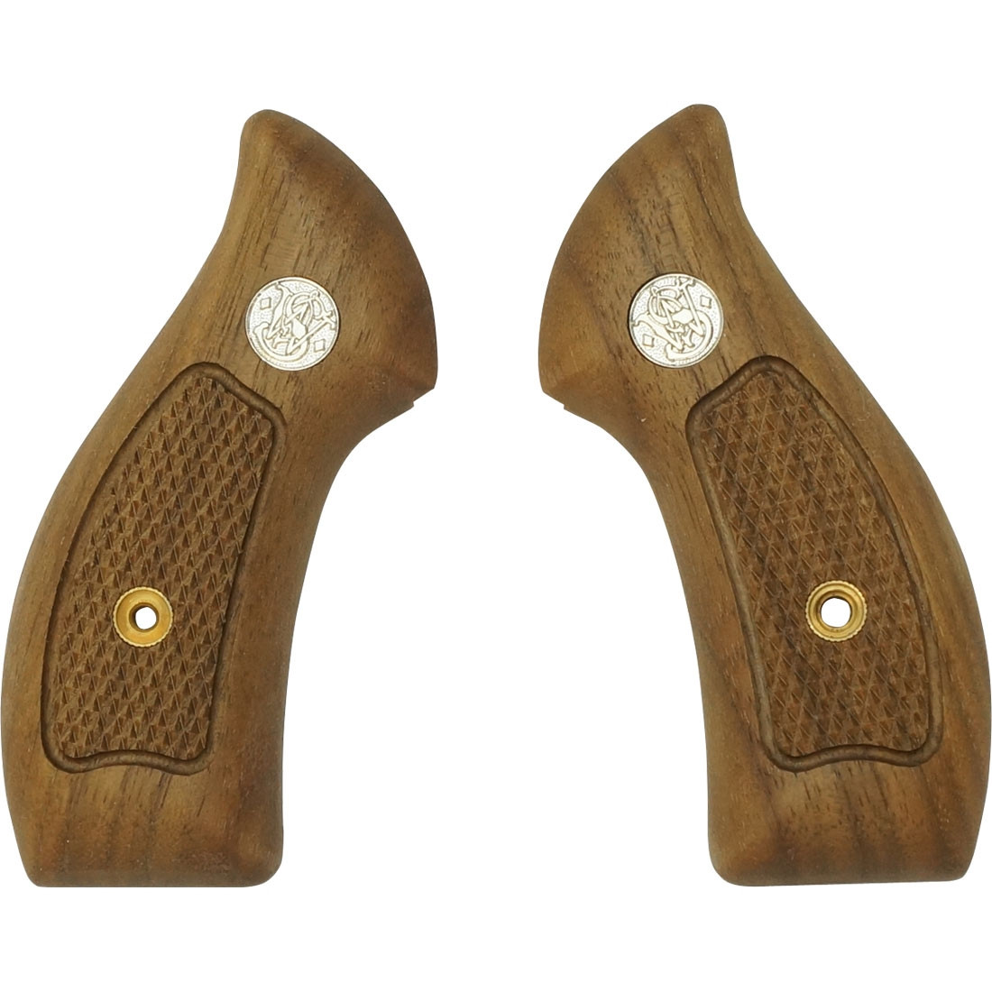 Tanaka Wooden S&W J-frame M36 American Walnut Grip