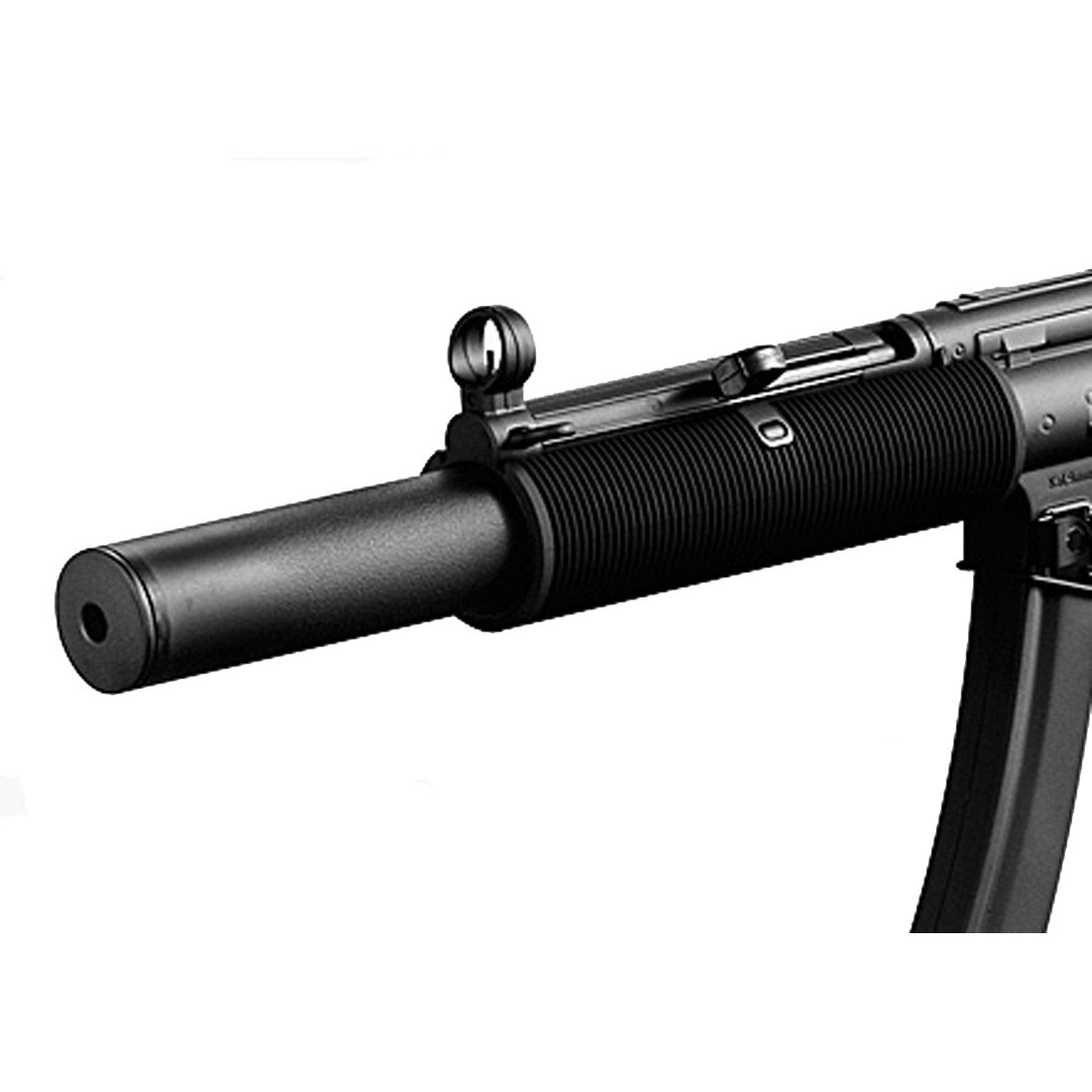 Tokyo Marui H&K MP5 SD6 AEG Airsoft Sub Machine Gun