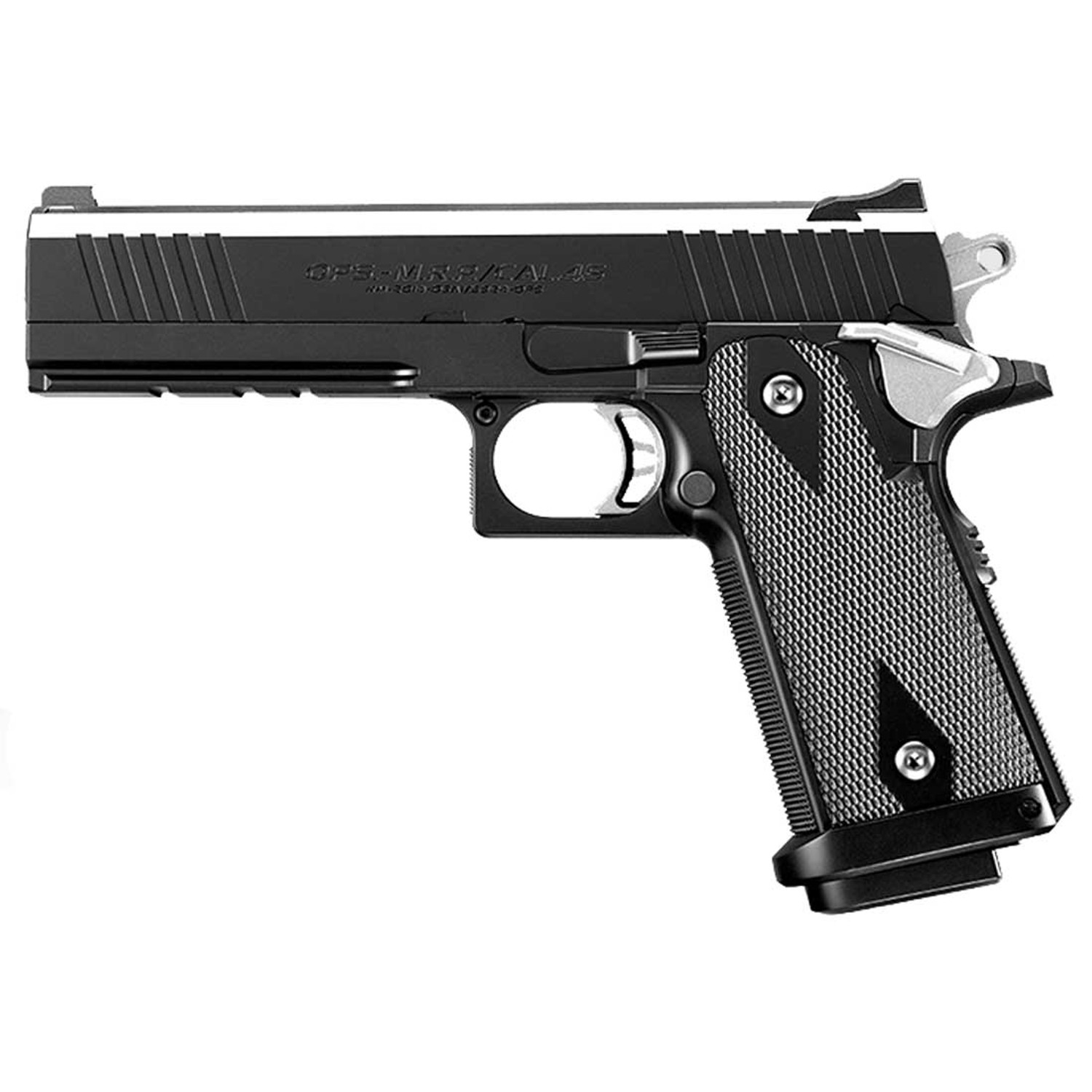 トイガン TOKYO MARUI Hi-CAPA E GOVERNMENT MODEL Vendita online articoli Softair, Abbigliamento militare