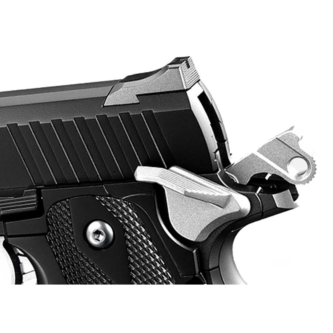 Tokyo Marui Hi-Capa E Government Model Electric AEP Airsoft Pistol
